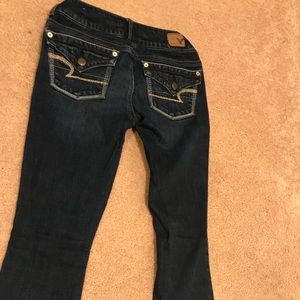 American Eagle Artist jeans